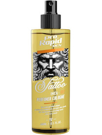 Pro Rapid Tattoo Inca Perfumed Cologne 02 After Shave Cologne 400ml