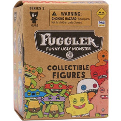 Giochi Preziosi Fuggler Collectible Figures S2 Διάφορα Σχέδια