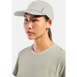 Odlo Καπέλο Jockey Υφασμάτινο Μπεζ 763290-10867-SM