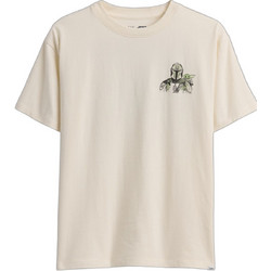 Gap Star Wars Παιδικό T-Shirt Κοντομάνικο Μπεζ 899149000
