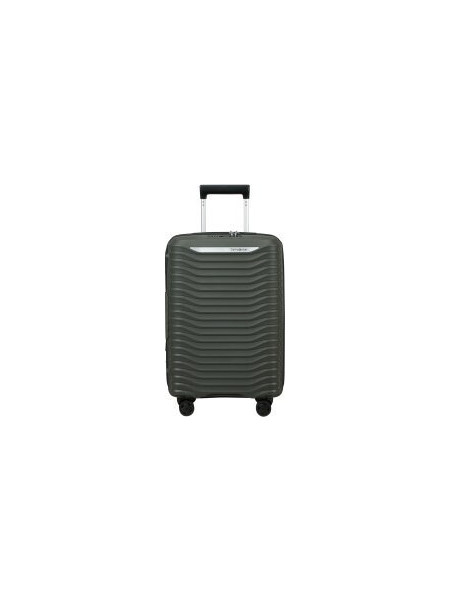 Samsonite Upscape 155314-9199 Βαλίτσα Καμπίνας 55x35x25cm με 4 Ρόδες Πράσινη