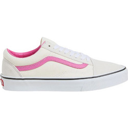 Vans Old Skool Ανδρικά Sneakers Λευκά VN000CR5YLZ1