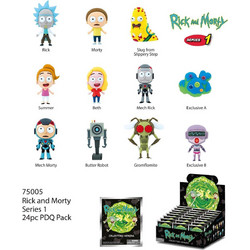 Monogram Rick and Morty Series 1 Μπρελόκ