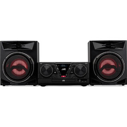 JVC MX-E325B Ηχοσύστημα Hi-Fi 2.0 με CD Player Black