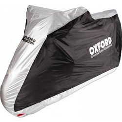 Oxford Aquatex Κουκούλα Μηχανής Αδιάβροχη Small 203x83x119cm