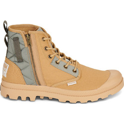 Palladium Pampa Γυναικεία Αρβυλάκια Μπεζ 79500-209-M