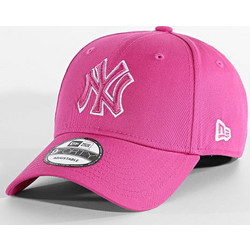 New Era Γυναικείο Καπέλο Jockey Υφασμάτινο Φούξια 60856268