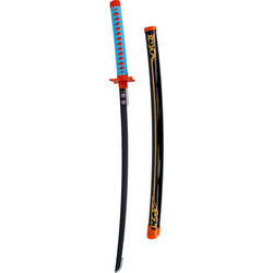 Amont Demon Slayer Kimetsu No Yaiba Kochou Shinobu Katana S5031BK