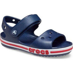 Crocs Παιδικά Παπούτσια Θαλάσσης για Αγόρι Ανατομικά Navy Μπλε 211254-4CC