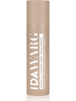 Ida Warg Moisture Vanilla Fudge Dry Shampoo για Επανόρθωση & Όγκο 150ml