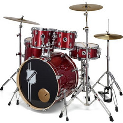 Millenium MX420 Studio Set Red Lining