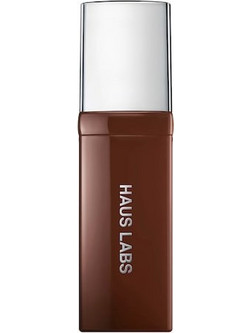 Haus Labs Atomic Shake Lip Lacquer Sheer Sienna Long Lasting Satin Κραγιόν Liquid 4ml