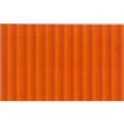 Ursus Χαρτόνι Οντουλέ Πορτοκαλί 50x70cm 9202241