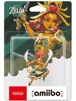 Nintendo Amiibo The Legend of Zelda Riju