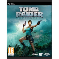 Tomb Raider: Legacy Of Atlantis Day One Edition PC