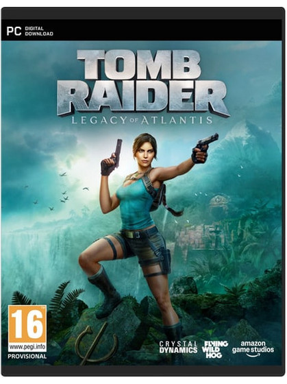 Tomb Raider: Legacy Of Atlantis Day One Edition PC