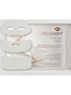 Viscoderm Hydrogel Patches για Ενυδάτωση & Καταπράυνση 3τμχ