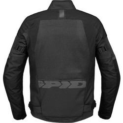 Spidi Tour Net Black