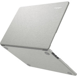 Spigen Urban Fit ACS10974 Κάλυμμα Laptop για Apple MacBook Air 13" (M2-M5 2023-2026) Heather Grey