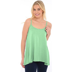Bodymove Γυναικείο Αθλητικό T-Shirt Πράσινο 1062-12