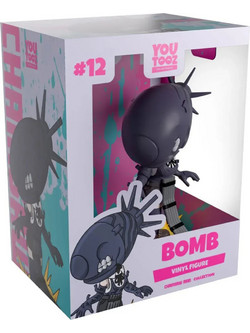 Youtooz Chainsaw Man #12 Bomb 10cm