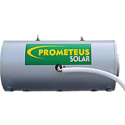 Howat Prometeus Boiler Ηλιακού 160lt Glass Διπλής Ενέργειας