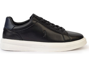 Greenstep Ανδρικά Sneakers Μαύρα RS23294-2