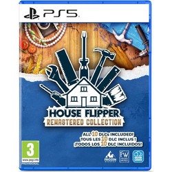 House Flipper Remastered Collection PS5