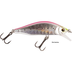 Mustad Yuzuki Soft Lip Τεχνητό Δόλωμα Ψαράκι 3.8cm 3gr Pink Sardine
