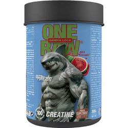 Zoomad Labs One Raw Creatine Sandia Loca 300gr