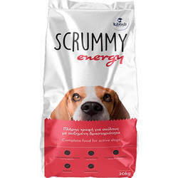 Kibbus Scrummy Energy with Chicken 20kg