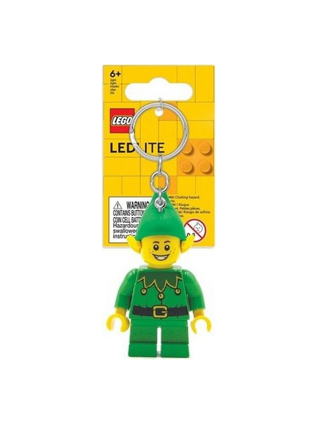 Lego Elf Key Light για 6+ Ετών LGL-KE181H