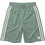 Antetokounbros Παιδική Βερμούδα Υφασμάτινη Πράσινο Mint APCD162K41B-660
