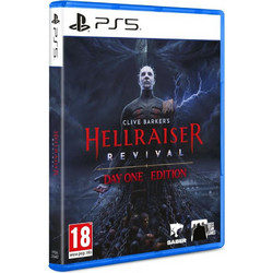 Clive Barker's Hellraiser: Revival Day One Edition PS5