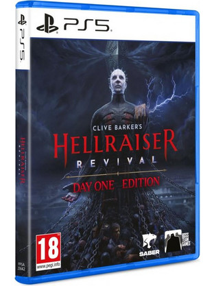 Clive Barker's Hellraiser: Revival Day One Edition PS5