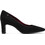 Tamaris Γόβες Suede με Χοντρό Χαμηλό Τακούνι Μαύρες 1-22455-47-001