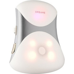Dreame The Lumbar & Back Beige Πλατφόρμα Μασάζ Σώματος με Θερμότητα