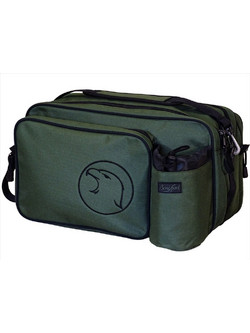 Benisport 547K Βαλίτσα 2 Θέσεων 40x24x24cm Χακί