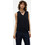 Vero Moda Γυναικείο Καλοκαιρινό Top Μαύρο 10301759