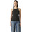 Levi's Γυναικείο Καλοκαιρινό Top Ριπ Μαύρο A3381-0001