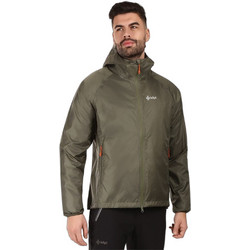 Kilpi Ανδρικό Μπουφάν Χειμωνιάτικο Puffer Χακί 1U0180KI-DGN