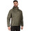 Kilpi Ανδρικό Μπουφάν Χειμωνιάτικο Puffer Χακί 1U0180KI-DGN