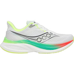 Saucony Endorphin Speed 5 Ανδρικά Αθλητικά Παπούτσια για Τρέξιμο Λευκά S101368-1002