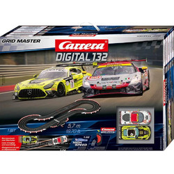 Carrera Digital 132 Grid Master