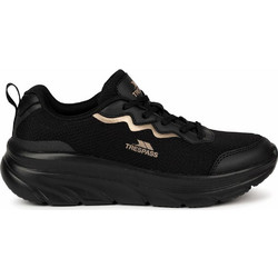 Trespass Γυναικεία Αθλητικά Παπούτσια Μαύρα FAFOTNTR0014-BLK