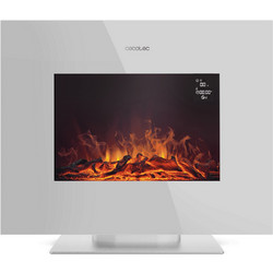 Cecotec Ready Warm 2710 Design Flames CEC-117774 Επιδαπέδιο Ηλεκτρικό Τζάκι 2000W Μ66xΥ59.5xΒ26cm
