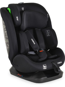 Moni Forza Κάθισμα Αυτοκινήτου i-Size 0-36kg Black