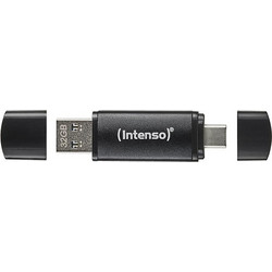 Intenso Flex Line 32GB USB Stick 3.2 Gen 1 με USB-A & USB-C