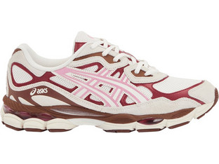 ASICS Gel-NYC Ανδρικά Sneakers Ροζ 1203A788-100