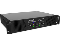 Audibax Class AB Dayton 600